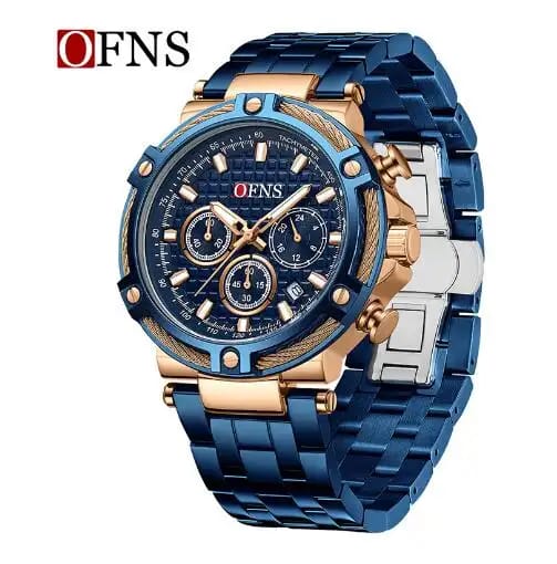 Reloj OFNS 5516 metálico hombre