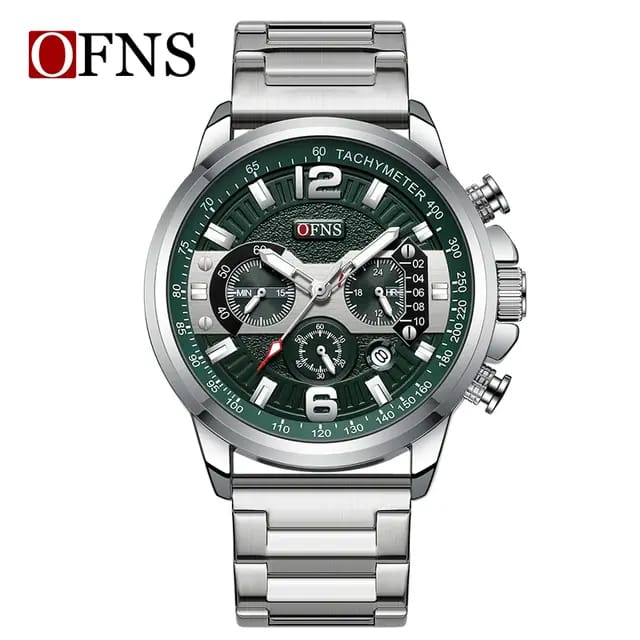 Reloj OFNS 1304 metálico hombre