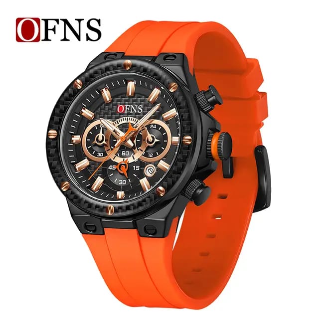 Reloj OFNS 5514 goma hombre