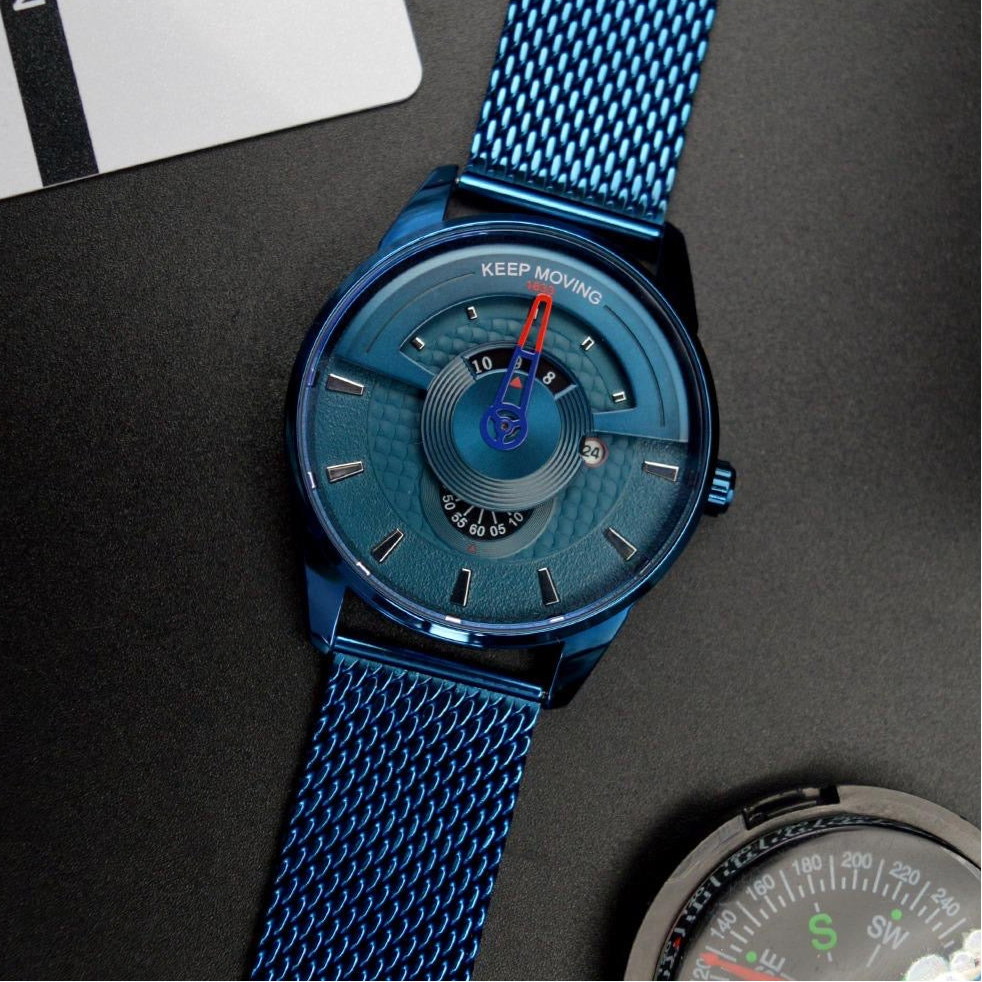 Reloj KEEP MOVING KM1833 hombre