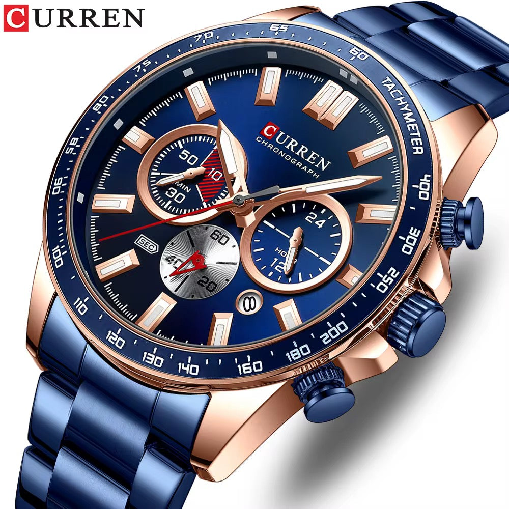 Reloj Curren Hombre 8414