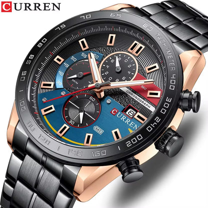 Reloj Curren de hombre Ref 8410