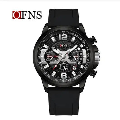 Reloj OFNS 1304 goma hombre