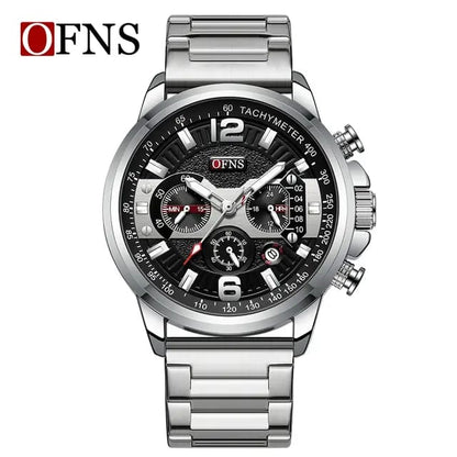 Reloj OFNS 1304 metálico hombre