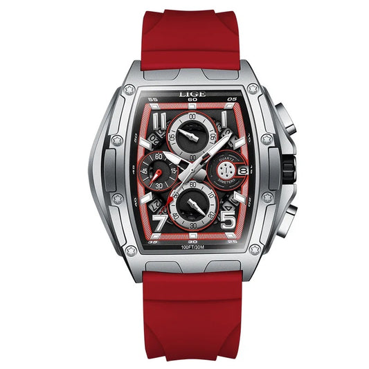 Reloj Lige Silicona