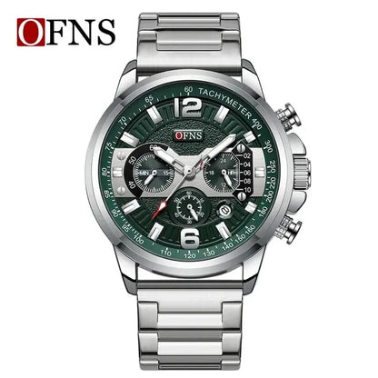 Reloj OFNS 1304 metálico hombre