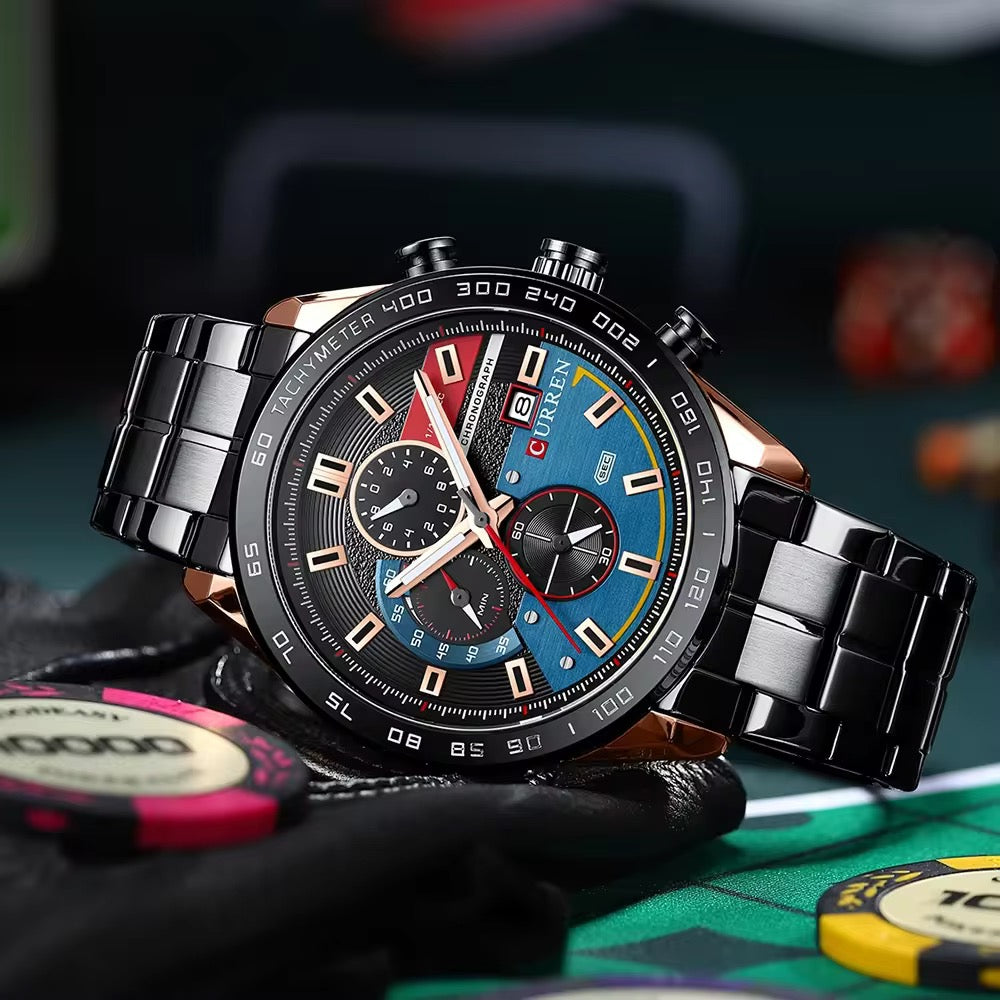 Reloj Curren de hombre Ref 8410