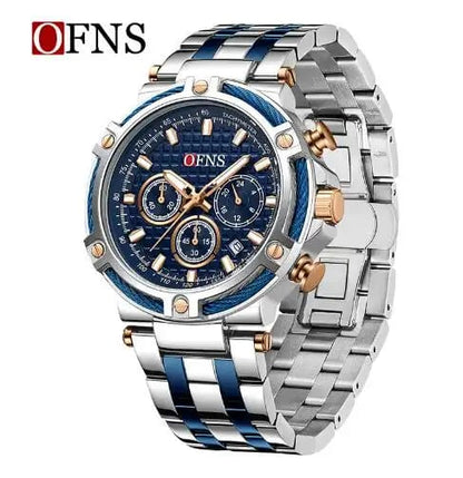 Reloj OFNS 5516 metálico hombre