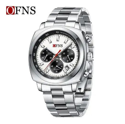 Reloj OFNS 1601 metálico hombre