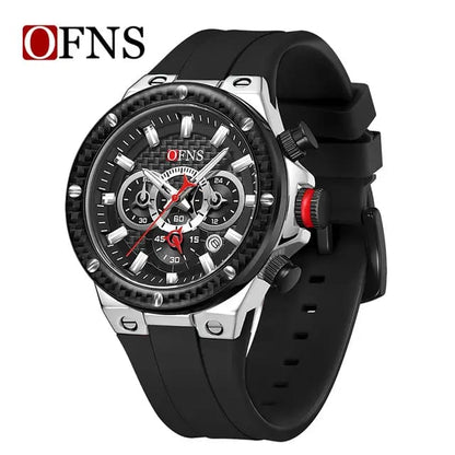 Reloj OFNS 5514 goma hombre
