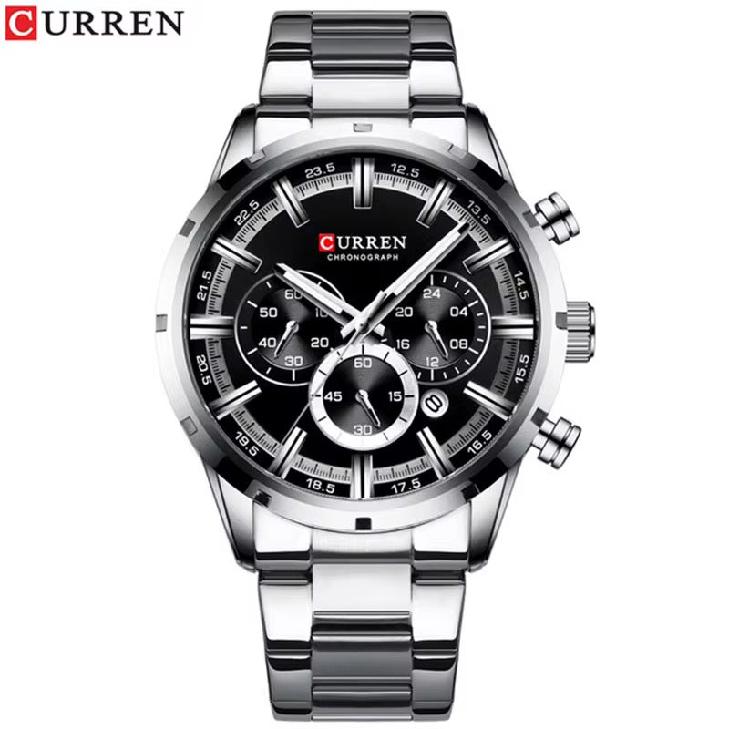 Reloj metálico Curren 8355
