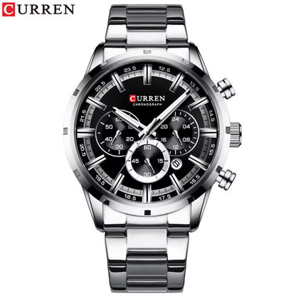 Reloj metálico Curren 8355