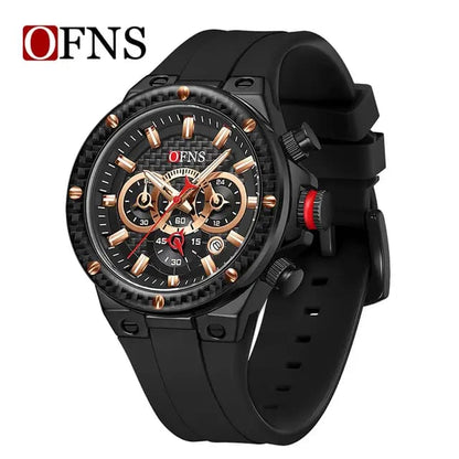 Reloj OFNS 5514 goma hombre
