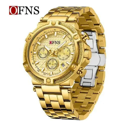 Reloj OFNS 5516 metálico hombre