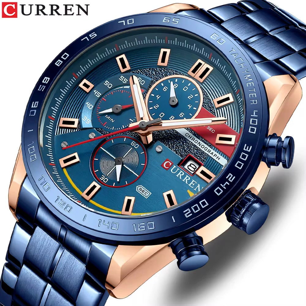 Reloj Curren de hombre Ref 8410