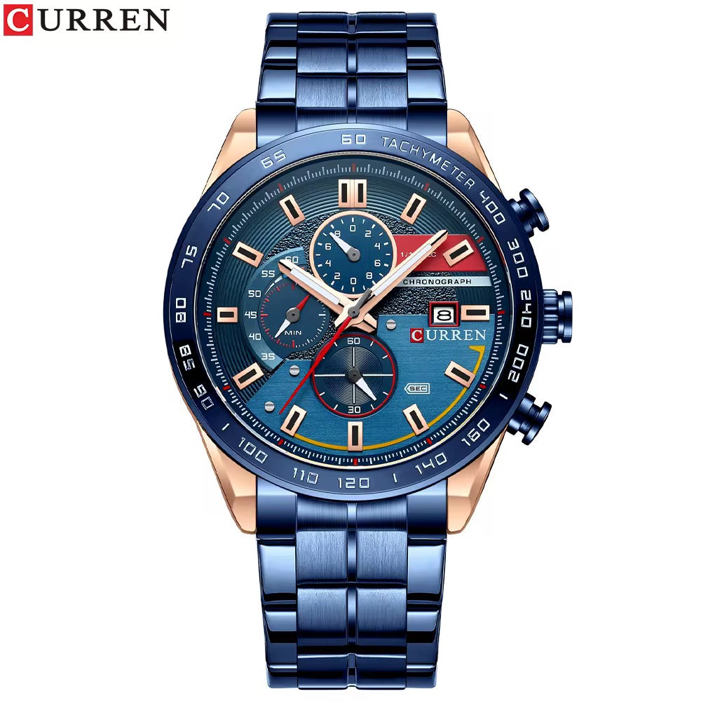 Reloj Curren de hombre Ref 8410