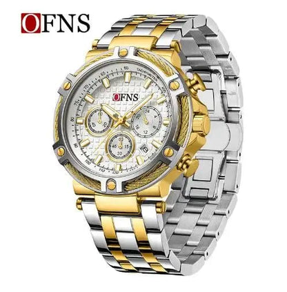 Reloj OFNS 5516 metálico hombre