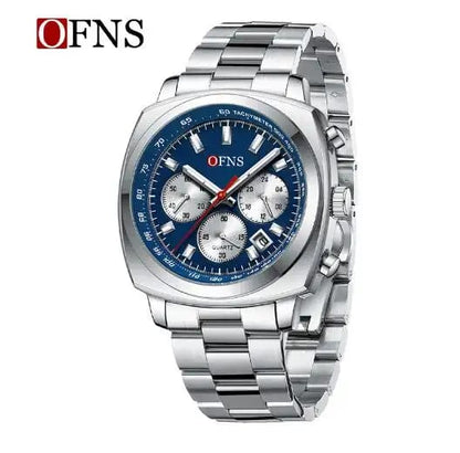 Reloj OFNS 1601 metálico hombre