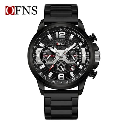 Reloj OFNS 1304 metálico hombre
