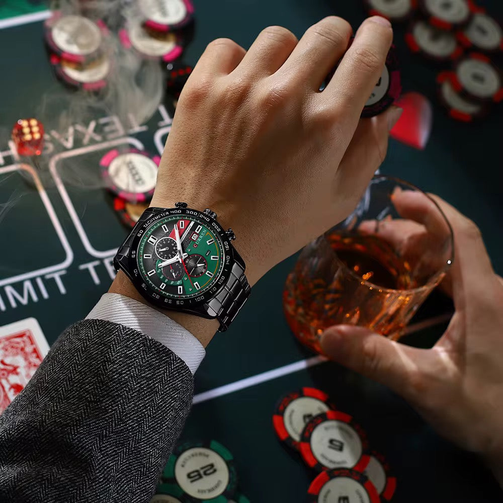 Reloj Curren de hombre Ref 8410